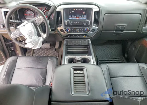 2016 GMC Sierra C1500 Slt from USA, damaged, VIN 3GTP1NECXGG319794